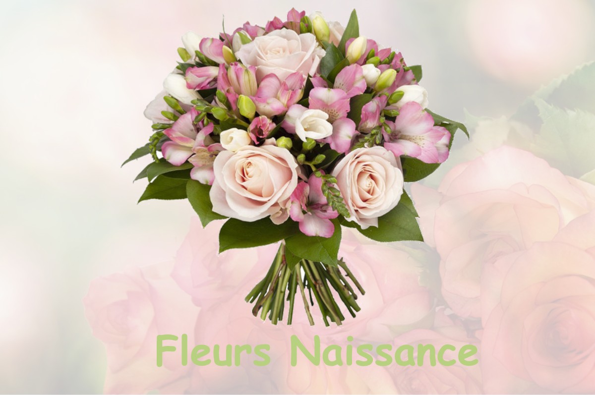 fleurs naissance SIGALE