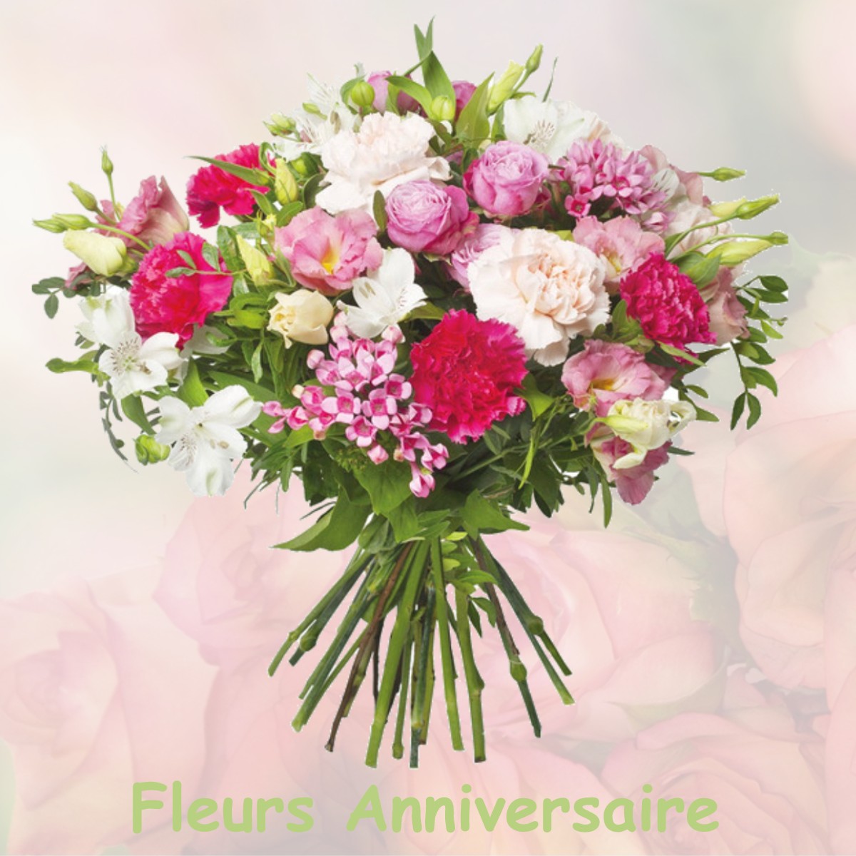 fleurs anniversaire SIGALE