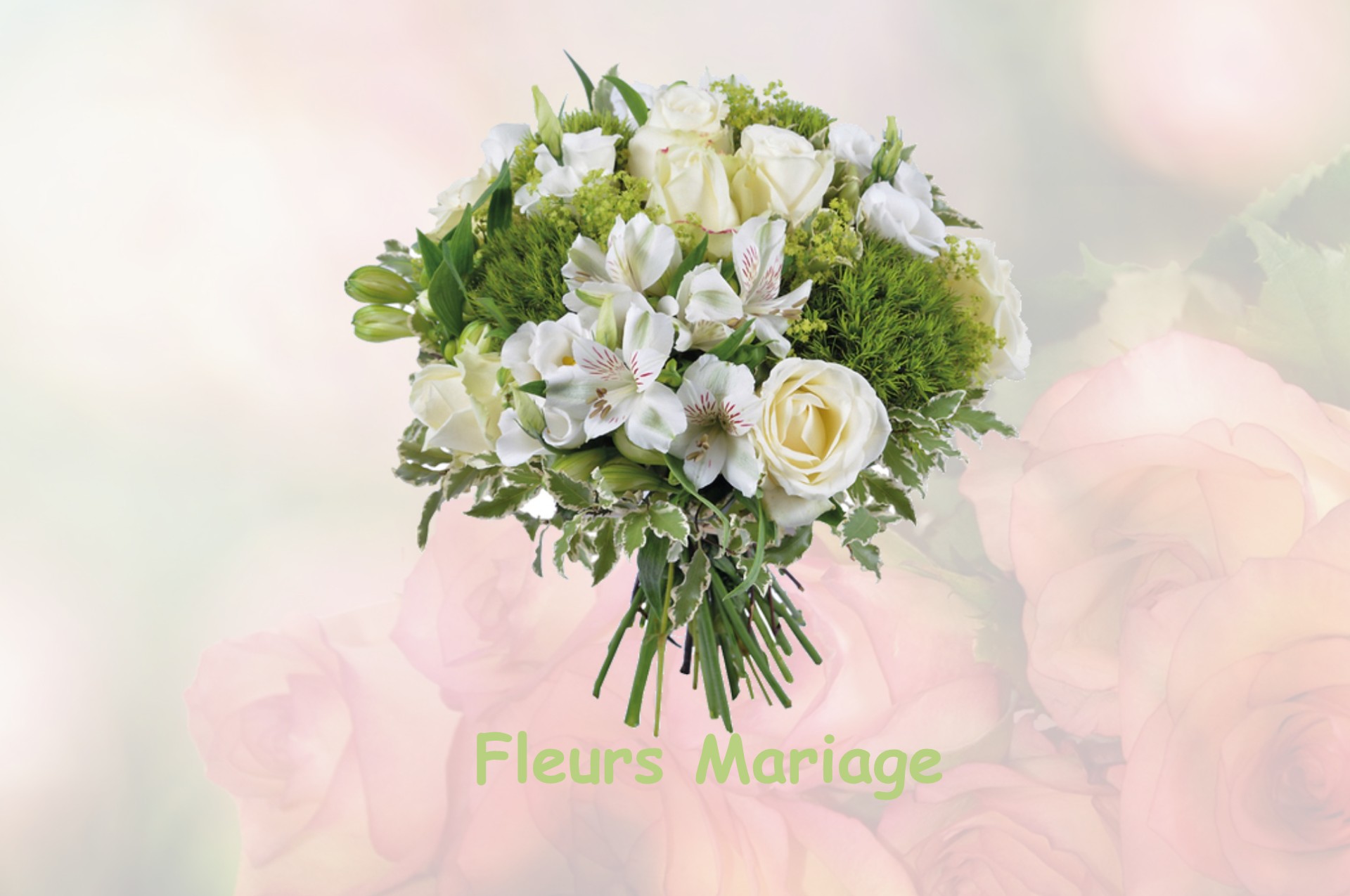 fleurs mariage SIGALE