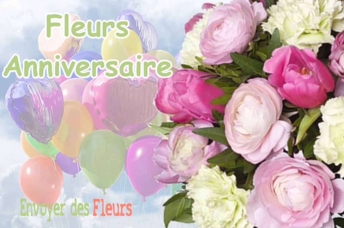 lIVRAISON FLEURS ANNIVERSAIRE à SIGALE