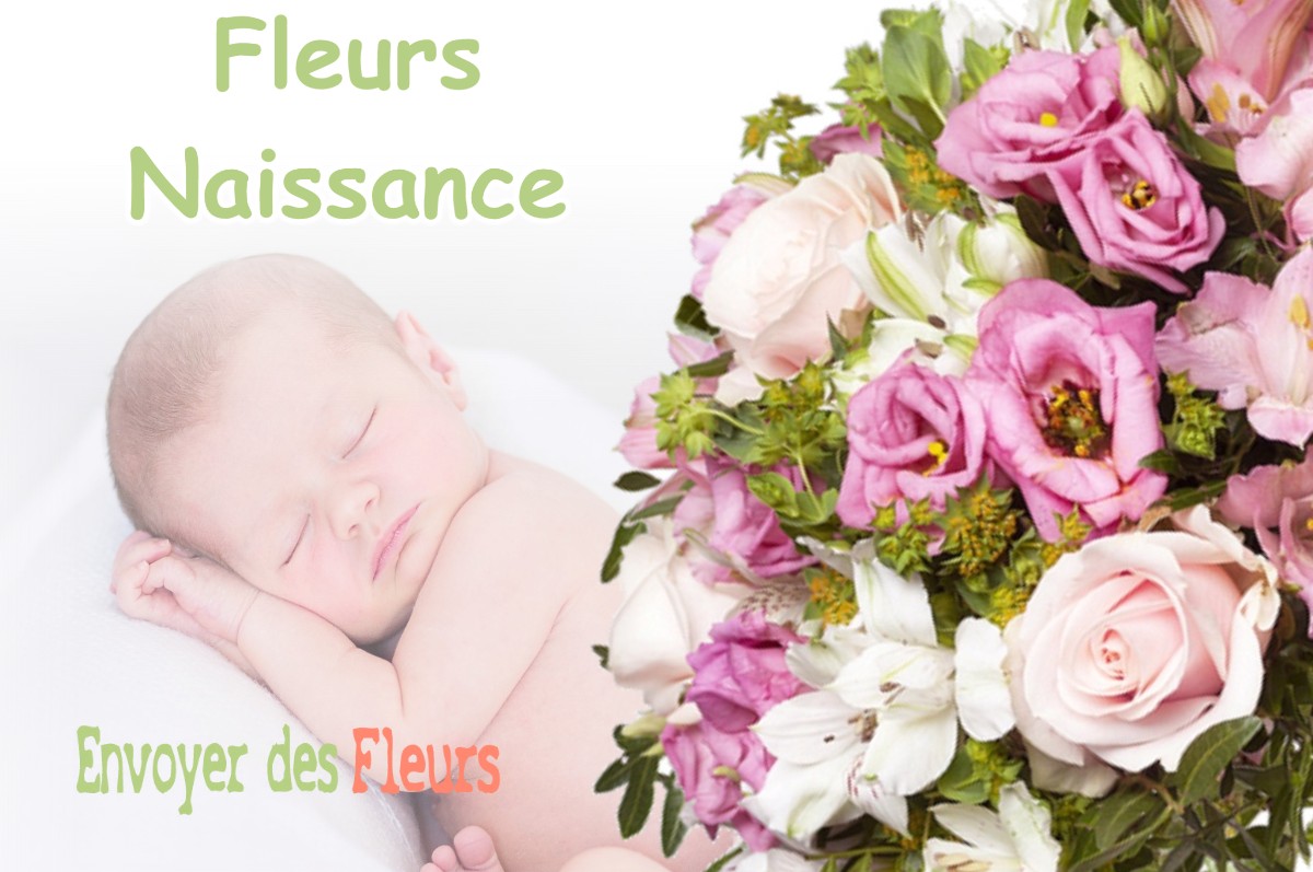 lIVRAISON FLEURS NAISSANCE à SIGALE