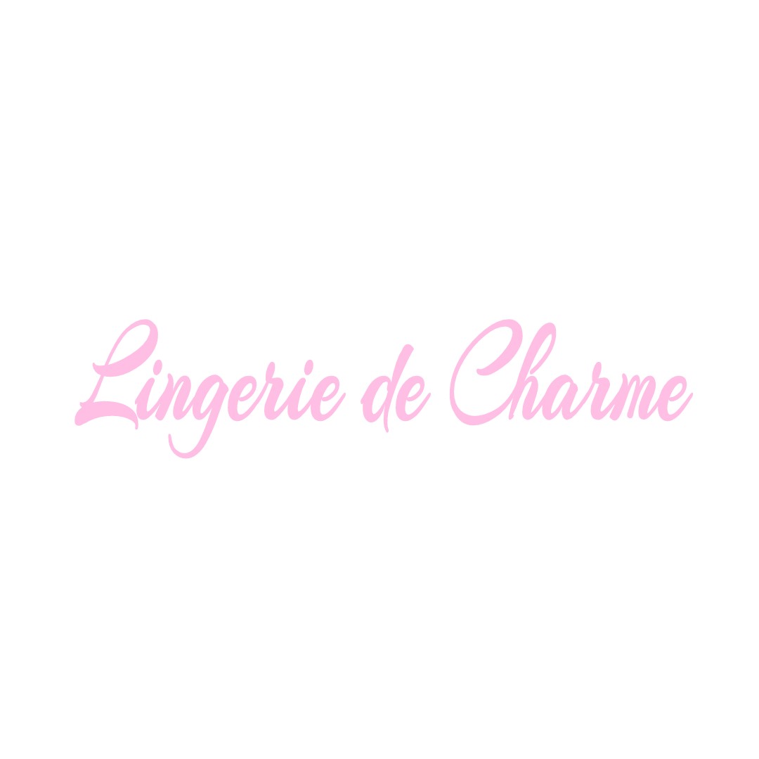 LINGERIE DE CHARME SIGALE